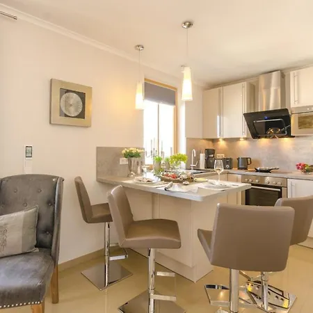 Apartment Sanddorn 14 - Luxus Mit Meerblick