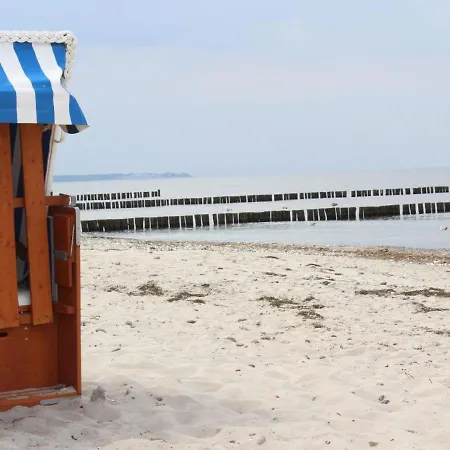 Sanddorn 14 - Luxus Mit Meerblick Apartment *