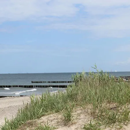 Sanddorn 14 - Luxus Mit Meerblick Apartment Boergerende-Rethwisch