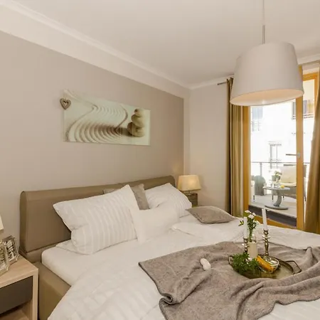 Apartment Sanddorn 14 - Luxus Mit Meerblick Boergerende-Rethwisch
