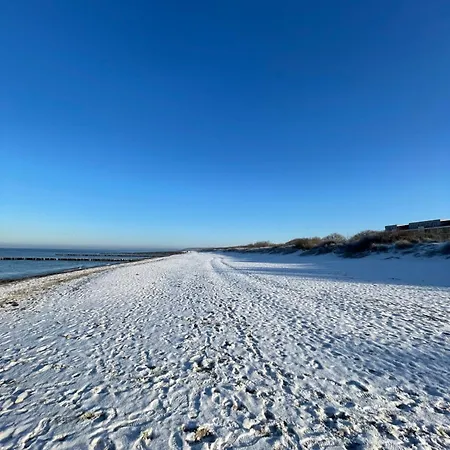 Sanddorn 14 - Luxus Mit Meerblick *