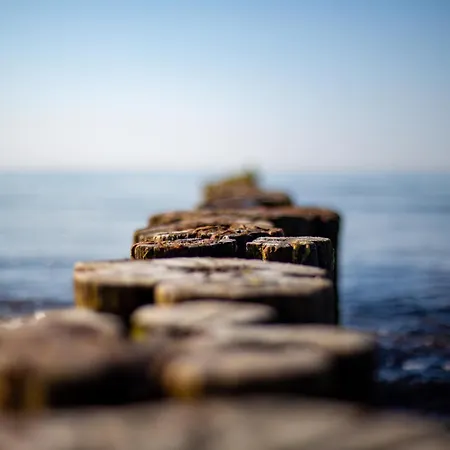 Sanddorn 14 - Luxus Mit Meerblick * Börgerende-Rethwisch
