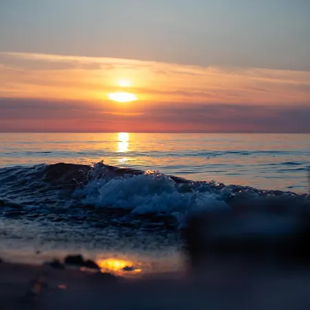 Sanddorn 14 - Luxus Mit Meerblick * Börgerende-Rethwisch
