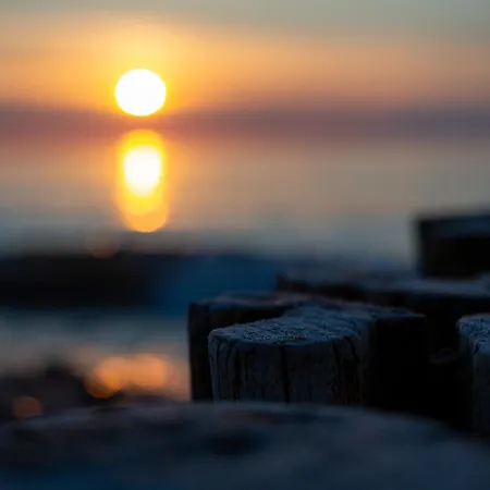 Sanddorn 14 - Luxus Mit Meerblick *