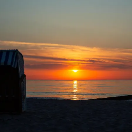 Sanddorn 14 - Luxus Mit Meerblick * Börgerende-Rethwisch