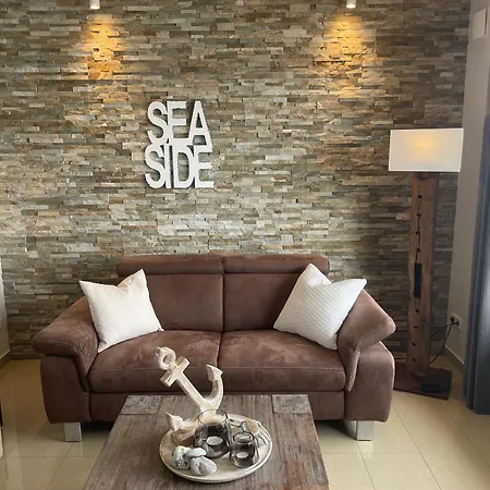 Sanddorn 14 - Luxus Mit Meerblick