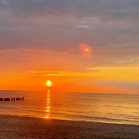 Sanddorn 14 - Luxus Mit Meerblick Daire