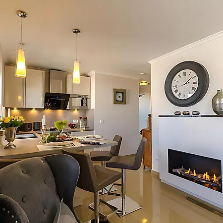 Daire Sanddorn 14 - Luxus Mit Meerblick