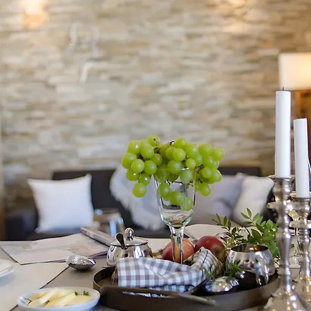 Daire Sanddorn 14 - Luxus Mit Meerblick *