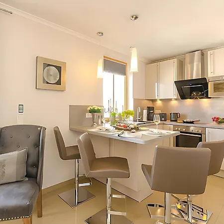 Sanddorn 14 - Luxus Mit Meerblick Börgerende-Rethwisch