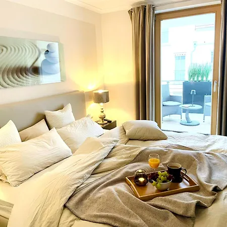 Sanddorn 14 - Luxus Mit Meerblick Börgerende-Rethwisch