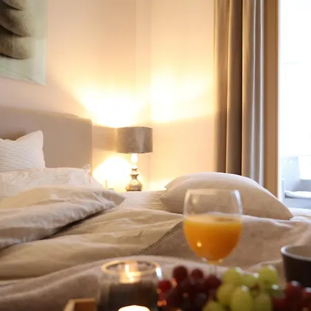 Daire Sanddorn 14 - Luxus Mit Meerblick *