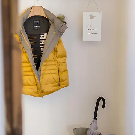 Daire Sanddorn 14 - Luxus Mit Meerblick Börgerende-Rethwisch