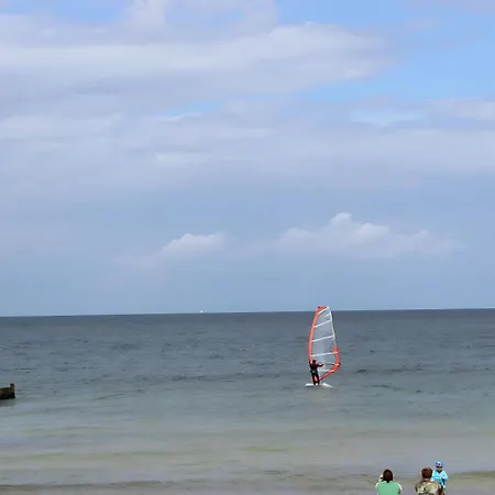 Sanddorn 14 - Luxus Mit Meerblick Daire